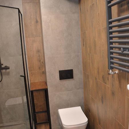 Ferienwohnung Malinowka Izerska Świeradów-Zdrój Exterior foto