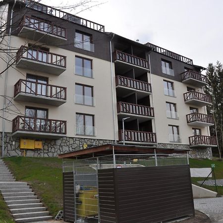 Ferienwohnung Malinowka Izerska Świeradów-Zdrój Exterior foto